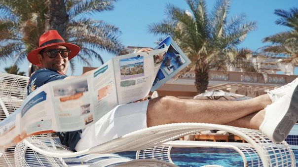 Abu Dhabi Tourism “One Summer Isn’t Enough”